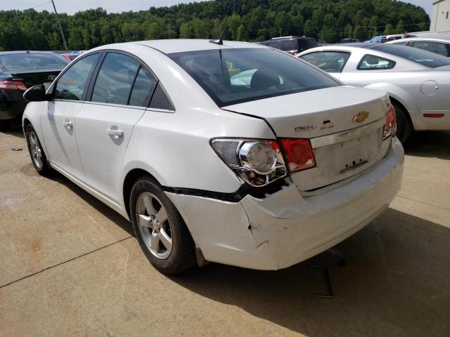 Photo 3 from auction – 2014 CHEVROLET CRUZE LT with VIN 1G1PC5SB6E7484183