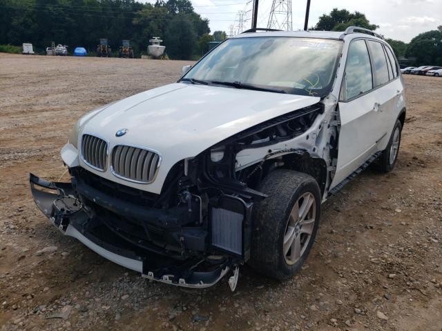 Photo 2 from auction – 2011 BMW X5 XDRIVE3 with VIN 5UXZW0C58BL662826
