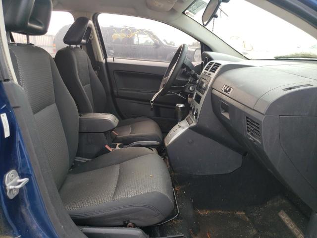 Photo 5 from auction – 2009 DODGE CALIBER SX with VIN 1B3HB48A69D165785