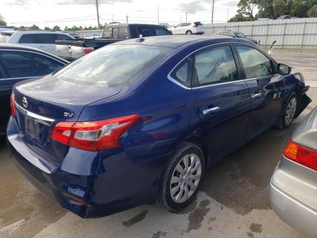 Photo 4 from auction – 2016 NISSAN SENTRA S with VIN 3N1AB7AP3GY332147