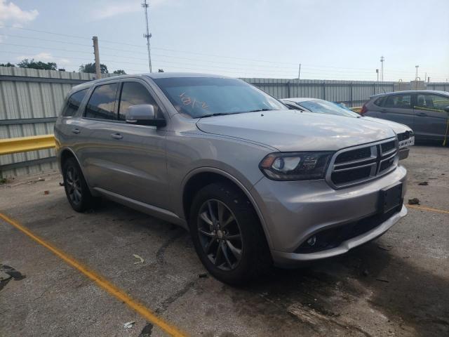 DODGE DURANGO GT 2018 with VIN 1C4RDJDG8JC255150 - Photo from auction