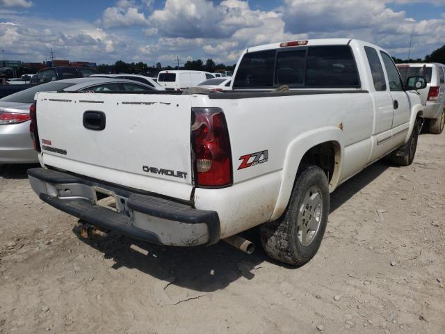 Photo 4 from auction – 2005 CHEVROLET SILVERADO with VIN 1GCEK19T75E240143