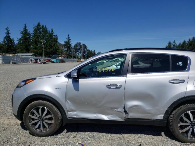 Photo 9 from auction – 2019 KIA SPORTAGE E with VIN KNDPNCAC6K7513659