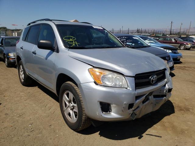 Foto 1 de la subasta – 2011 TOYOTA RAV4 con VIN 2T3ZF4DV0BW096827