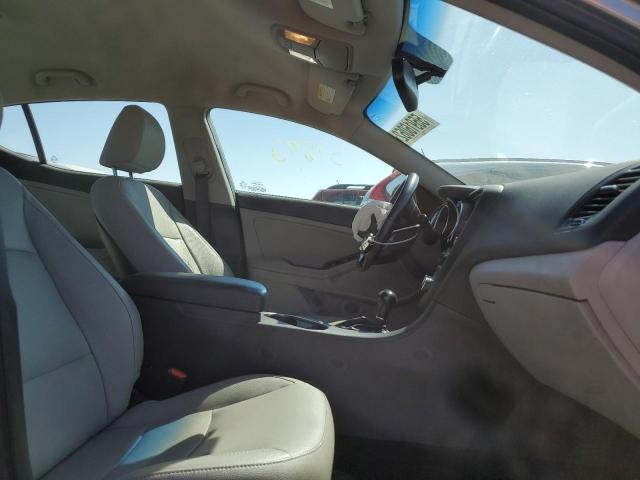 Photo 5 from auction – 2014 KIA OPTIMA EX with VIN 5XXGN4A76EG331433