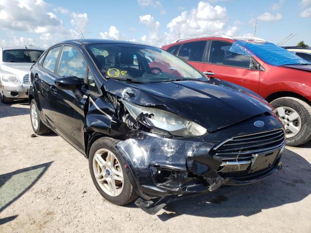 Photo 1 from auction – 2018 FORD FIESTA SE with VIN 3FADP4BJ8JM100359