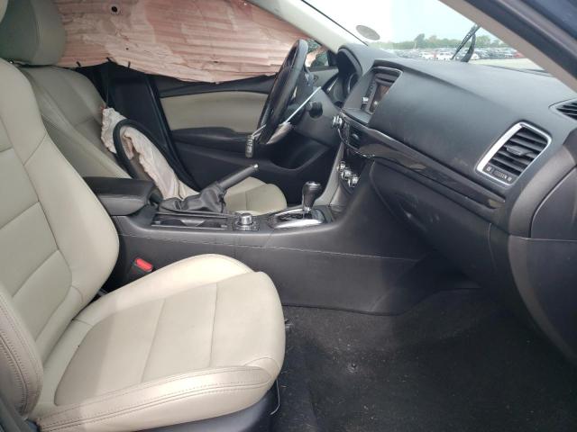 Photo 5 from auction – 2014 MAZDA 6 TOURING with VIN JM1GJ1V59E1113713