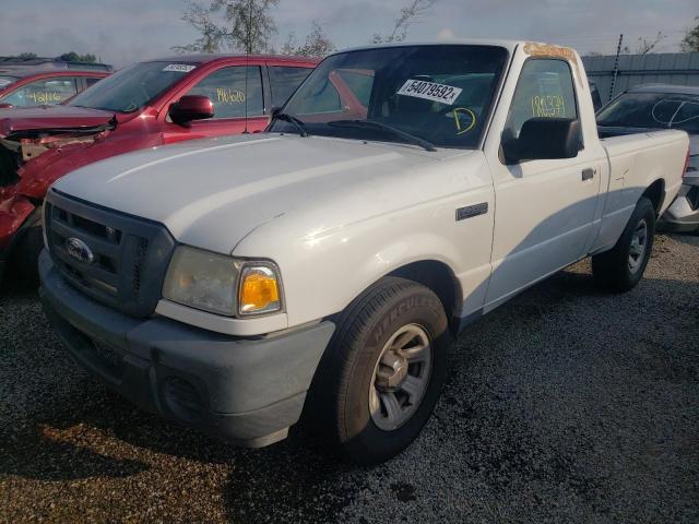 Photo 2 from auction – 2010 FORD RANGER with VIN 1FTKR1AD1APA11894