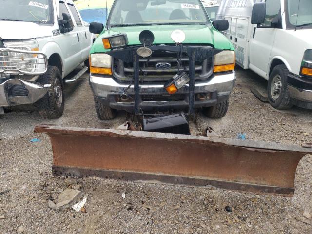 Photo 9 from auction – 2000 FORD F250 SUPER with VIN 1FTNF21L0YEC22089