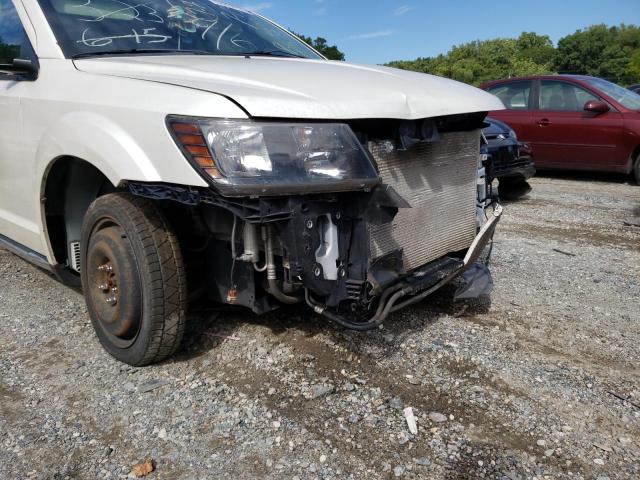 Photo 9 from auction – 2016 DODGE JOURNEY CR with VIN 3C4PDCGG4GT107184