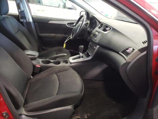 Photo 5 from auction – 2014 NISSAN SENTRA S with VIN 3N1AB7AP2EY256000