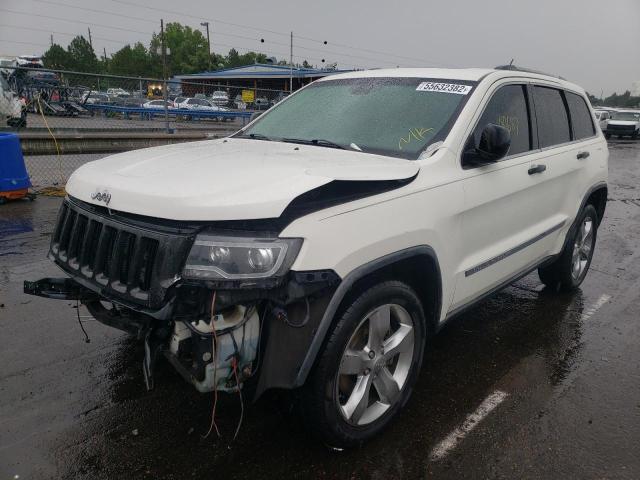 Photo 2 from auction – 2011 JEEP GRAND CHER with VIN 1J4RR5GT5BC700621