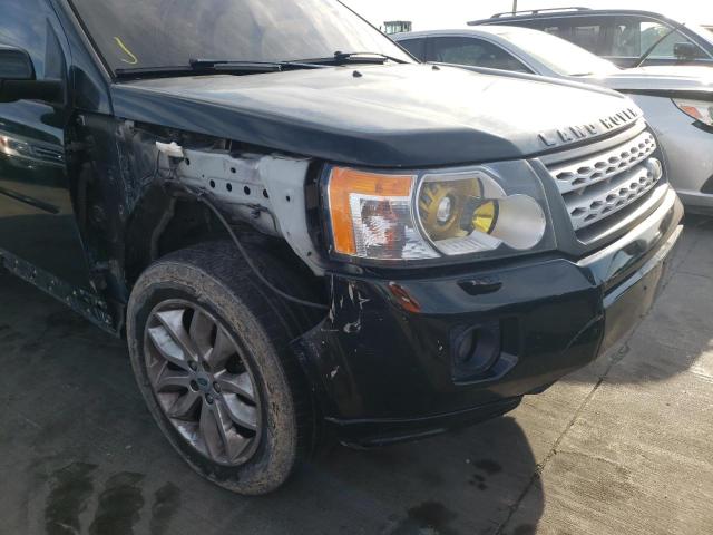 Photo 9 from auction – 2012 LAND ROVER LR2 HSE with VIN SALFR2BN6CH308289