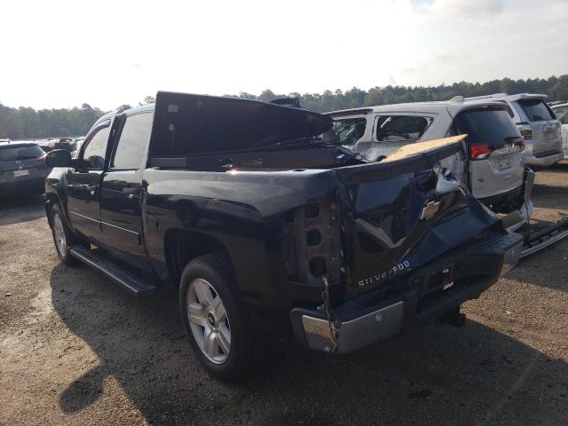 Photo 3 from auction – 2007 CHEVROLET SILVERADO with VIN 3GCEC13J07G514654