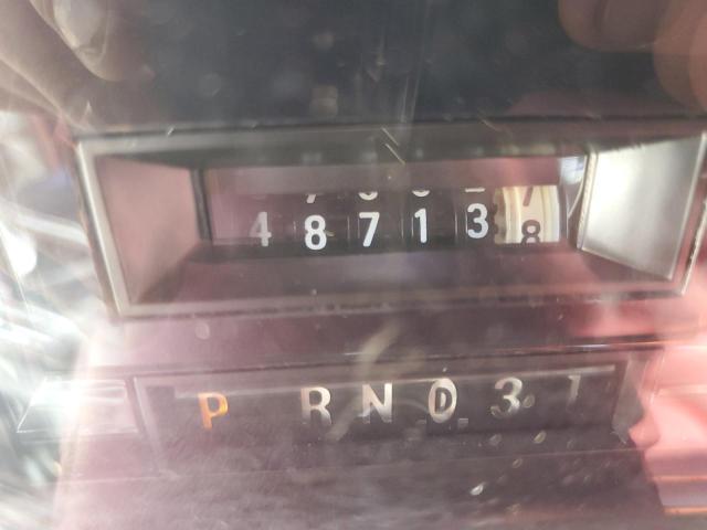 Photo 8 from auction – 1982 LINCOLN MARK VI with VIN 1MRBP96F1CY665996