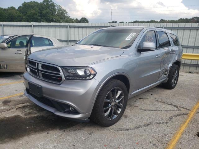 Photo 2 from auction – 2018 DODGE DURANGO GT with VIN 1C4RDJDG8JC255150