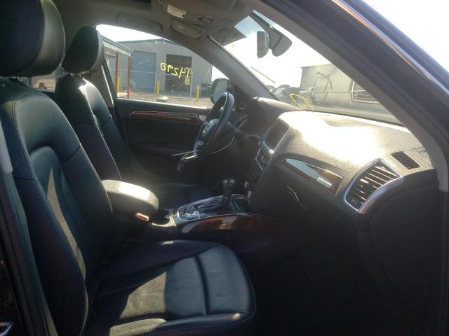 Photo 5 from auction – 2015 AUDI Q5 PREMIUM with VIN WA1LFBFP2FA049273