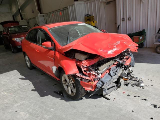 FORD FOCUS SE 2013 с VIN 1FADP3F26DL306119 - Фото с аукциона