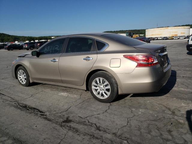 Photo 3 from auction – 2013 NISSAN ALTIMA 2.5 with VIN 1N4AL3AP2DN466049