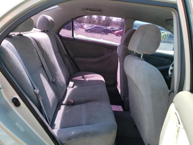 Photo 6 from auction – 2003 TOYOTA COROLLA CE with VIN 1NXBR32E23Z067586