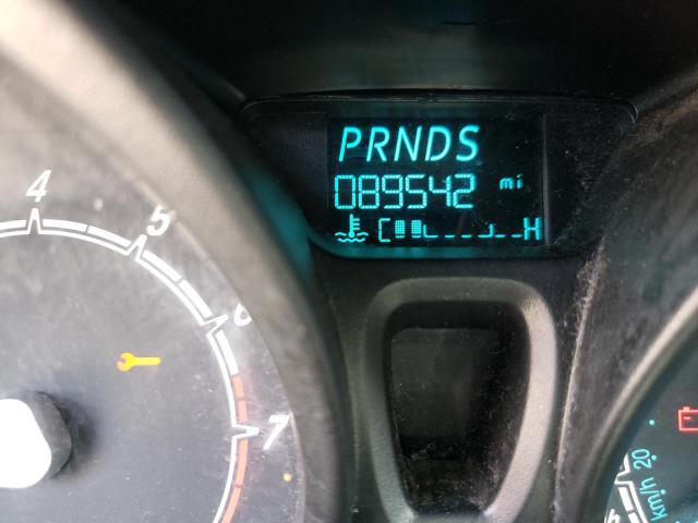 Photo 8 from auction – 2016 FORD FIESTA S with VIN 3FADP4TJ1GM170177