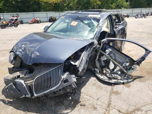 Photo 2 from auction – 2013 LINCOLN MKT with VIN 2LMHJ5AT2DBL54418