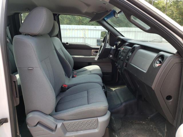 Photo 5 from auction – 2011 FORD F150 SUPER with VIN 1FTFX1CFXBFC07913