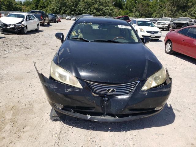 Photo 9 from auction – 2008 LEXUS ES 350 with VIN JTHBJ46G482204249