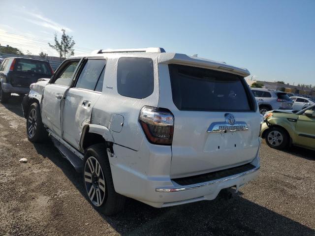Photo 3 from auction – 2020 TOYOTA 4RUNNER SR with VIN JTEBU5JR1L5757158