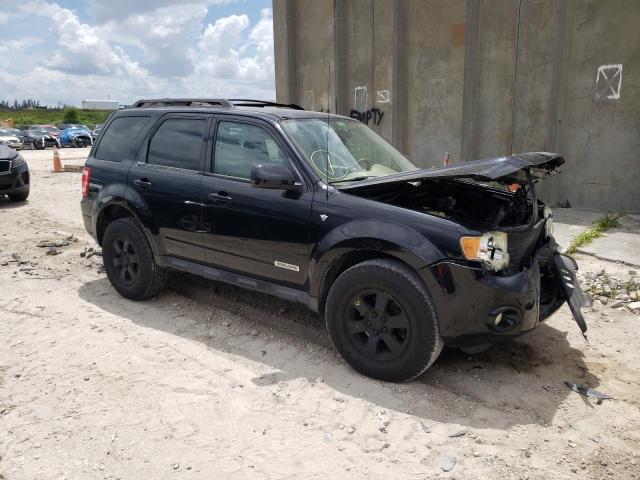 FORD ESCAPE LIM 2008 with VIN 1FMCU94108KA26215 - Photo from auction