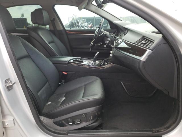 Photo 5 from auction – 2011 BMW 528 I with VIN WBAFR1C58BC260903
