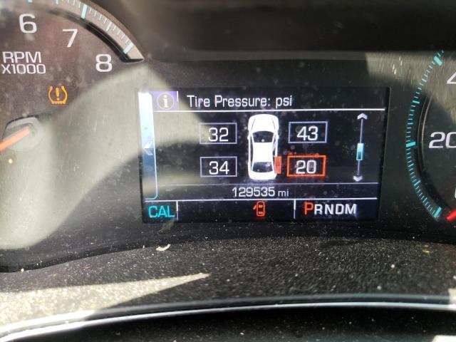 Photo 8 from auction – 2017 CHEVROLET IMPALA LT with VIN 2G1105S38H9194652