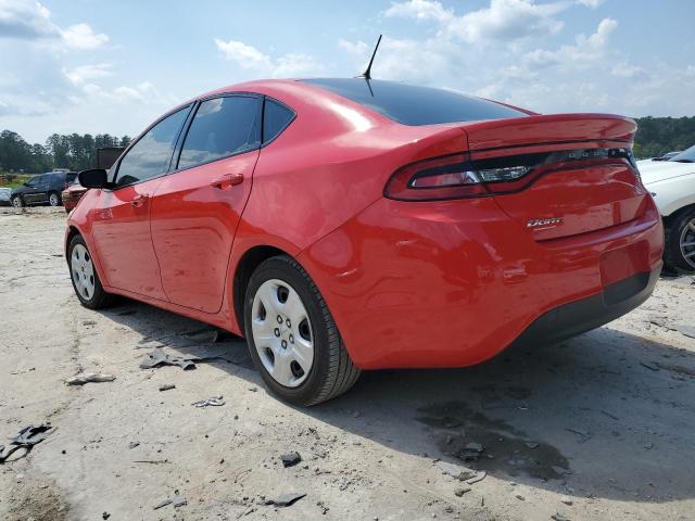 Photo 3 from auction – 2016 DODGE DART SE with VIN 1C3CDFAA5GD680206