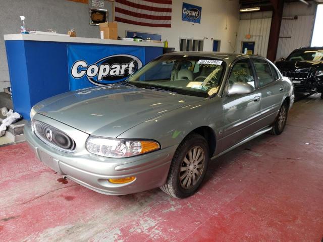 Photo 2 from auction – 2005 BUICK LESABRE CU with VIN 1G4HP52K65U171907