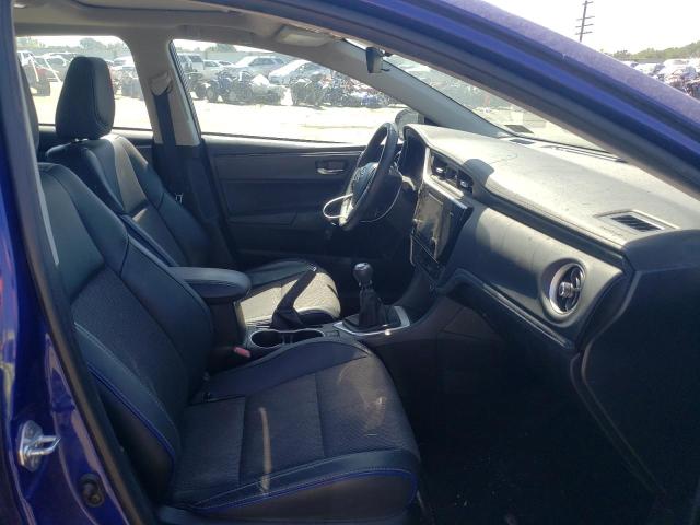 Photo 5 from auction – 2017 TOYOTA COROLLA L with VIN 2T1BURHE9HC884765