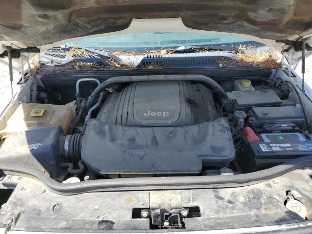 Foto 7 de la subasta – 2008 JEEP COMMANDER con VIN 1J8HG58228C231373