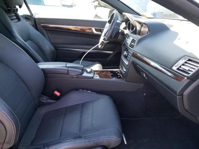 Photo 5 from auction – 2014 MERCEDES-BENZ E 350 with VIN WDDKK5KF5EF255044