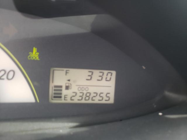 Photo 8 from auction – 2007 TOYOTA YARIS with VIN JTDBT923871017175