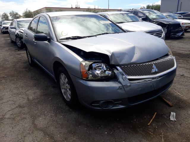 MITSUBISHI GALANT ES 2009 with VIN 4A3AB36F49E025394 - Photo from auction