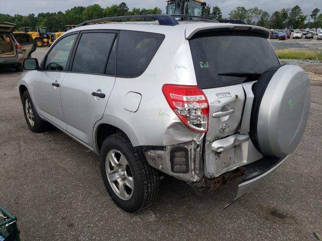 Photo 3 from auction – 2010 TOYOTA RAV4 with VIN JTMBF4DV1AD028291