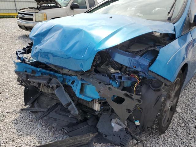 Photo 9 from auction – 2014 FORD FOCUS SE with VIN 1FADP3K24EL190877