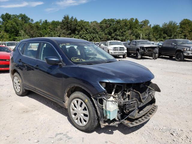 NISSAN ROGUE S 2016 z numerem VIN KNMAT2MT9GP641788 - Zdjęcie z aukcji