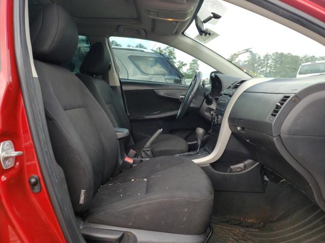 Photo 5 from auction – 2009 TOYOTA COROLLA BA with VIN 1NXBU40E89Z012950