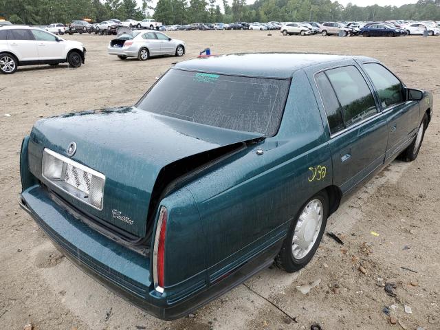 Photo 4 from auction – 1997 CADILLAC DEVILLE with VIN 1G6KD54Y6VU238982