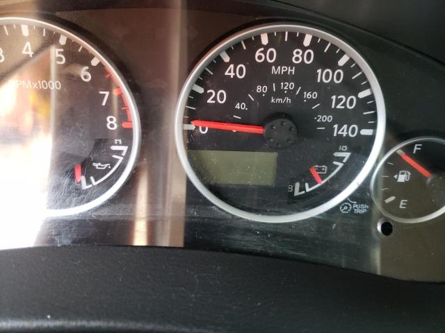 Photo 8 from auction – 2007 NISSAN PATHFINDER with VIN 5N1AR18W87C632502