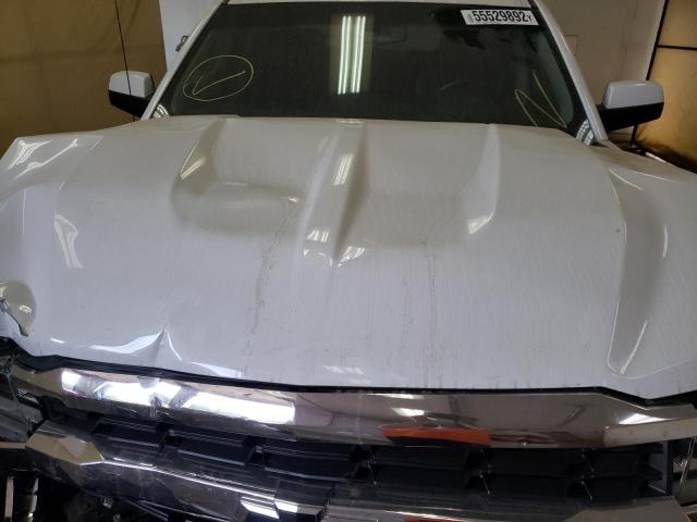 Photo 7 from auction – 2018 CHEVROLET SILVERADO with VIN 3GCUKREC7JG104792