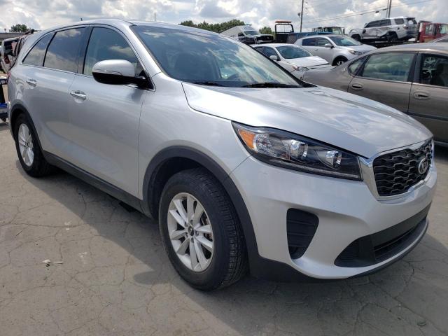 KIA SORENTO L 2019 with VIN 5XYPG4A36KG577803 - Photo from auction