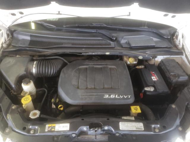 Photo 7 from auction – 2013 DODGE GRAND CARA with VIN 2C4RDGCG3DR606272