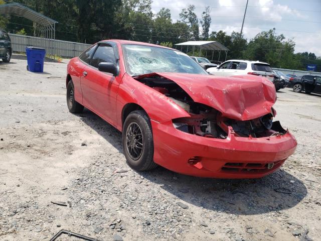 CHEVROLET CAVALIER 2004 with VIN 1G1JC12F047305412 - Photo from auction
