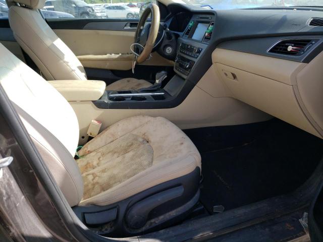 Photo 5 from auction – 2016 HYUNDAI SONATA SE with VIN 5NPE24AF5GH306294